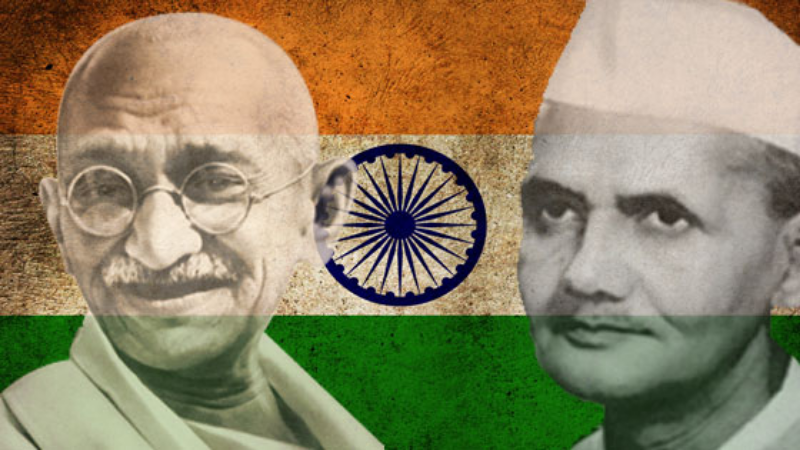 2 Stories of 2 Indian Stalwarts Who came on earth on 2nd October