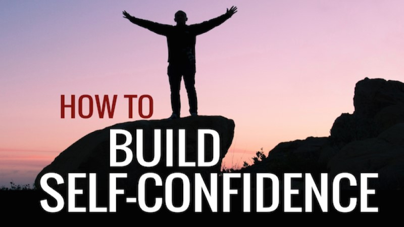 Build Self Confidence And Prepare Yourself for Success